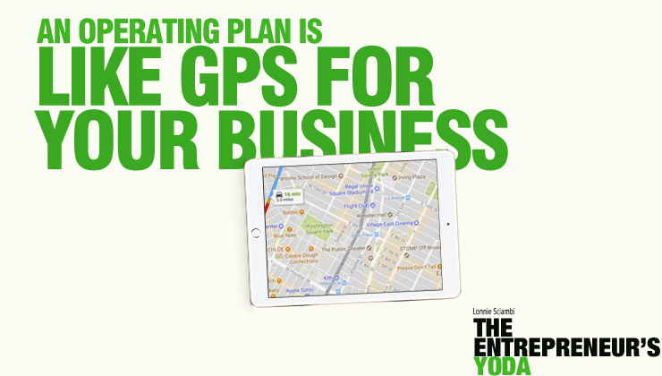 How to Make the Operating Plan for Your Business Act Like ...